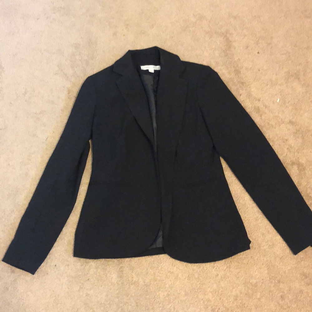 Black Larry Levine blazer